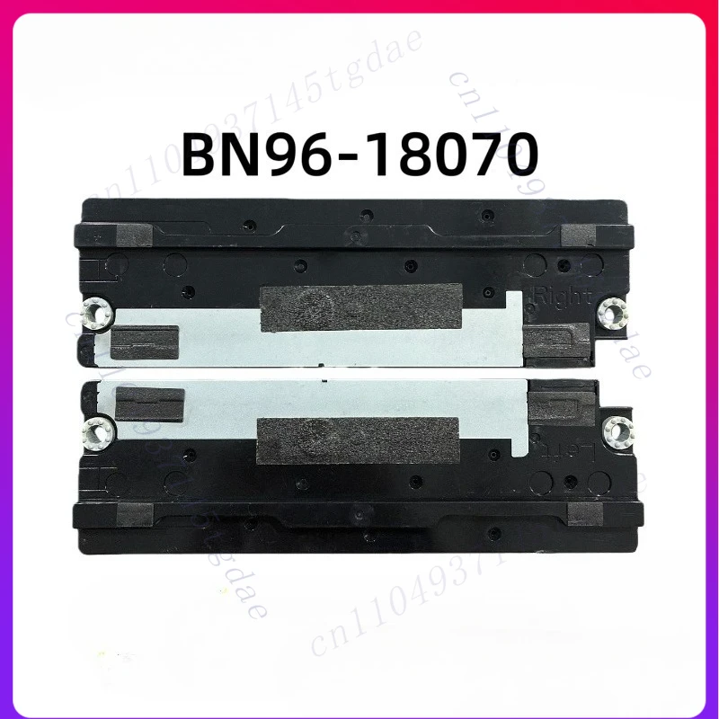For Samsung PS51D6900DR/64 PS64D8000FJ 59D800 Speaker BN96-18070A/B Speaker with Case Set
For Samsung PS51D6900DR/64 PS64D8000FJ 59D800 Speaker BN96-18070A/B Speaker with Case Set