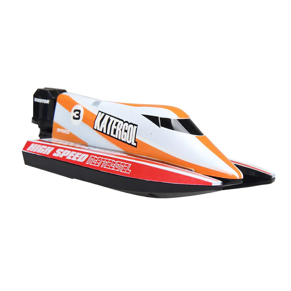 Mini Racing Electric Rc Boat High Speed Waterproof Hull Remote Controlled Speedboat for Kids Water Activities Rc Boat
Mini Racing Electric Rc Boat High Speed Waterproof Hull Remote Controlled Speedboat for Kids Water Activities Rc Boat