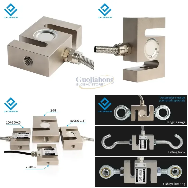 2026 HOT Flat Loadcell 500kg 1Ton 10T Sensor Type Sensor for Weighing Machine
2026 HOT Flat Loadcell 500kg 1Ton 10T Sensor Type Sensor for Weighing Machine