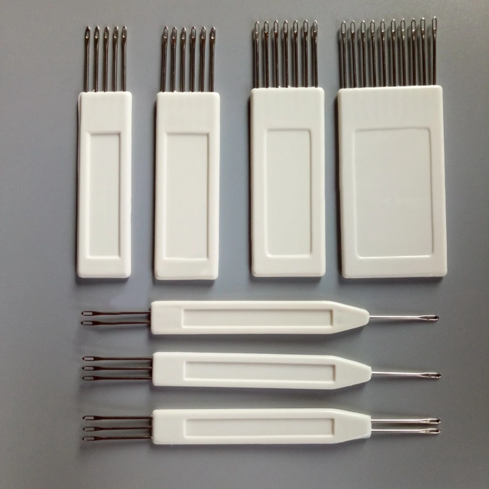 7Pcs Transfer Tool Set for All 4.5mm Knitting Machine Brother KH860 KH868 KH940 Knitting Machines
7Pcs Transfer Tool Set for All 4.5mm Knitting Machine Brother KH860 KH868 KH940 Knitting Machines