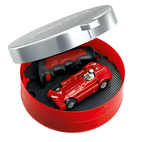 Slot Car Carrera Digital132 1 32 Sınırlı Üretim 30634 D50 Prove Reims 1956