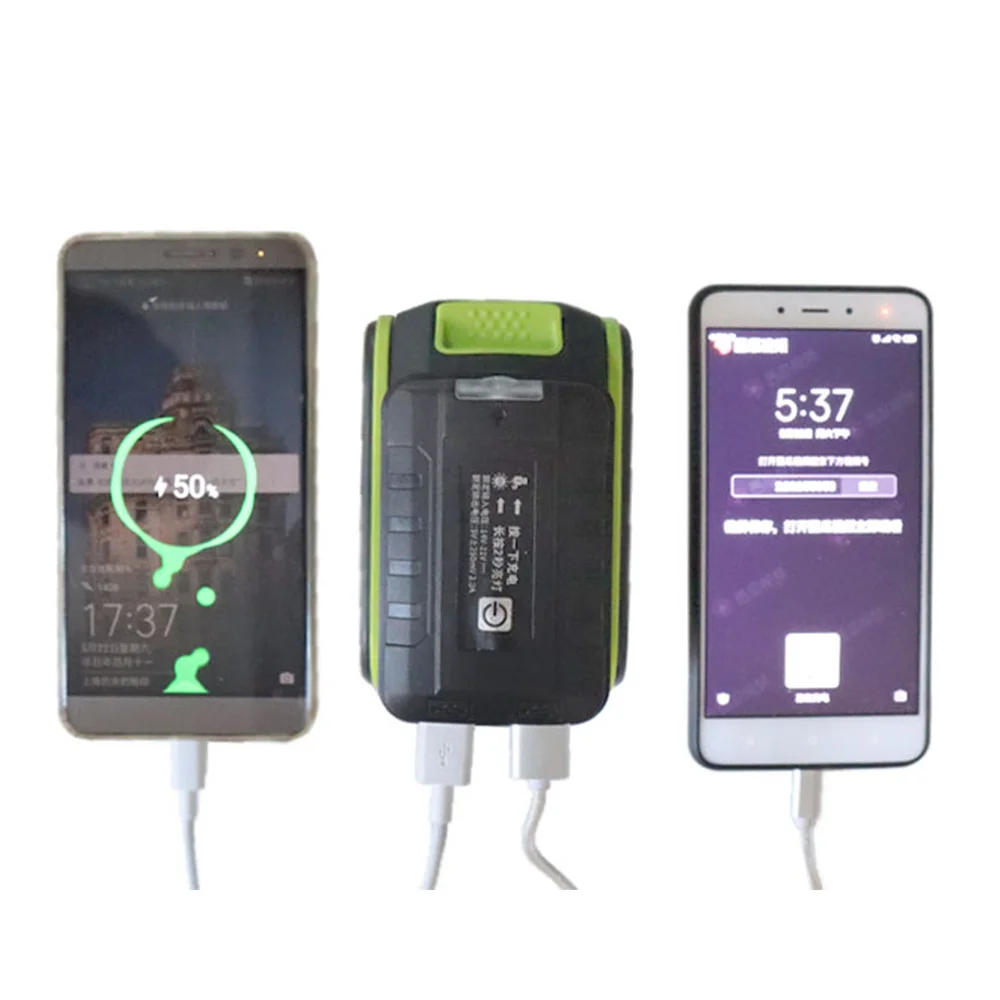 AAAF Adapter LED Light Lamp Flashlight Torch USB Mobile Phone For Worx Green Wide 5 Pin Socket 18V 20V Li- Battery
AAAF Adapter LED Light Lamp Flashlight Torch USB Mobile Phone For Worx Green Wide 5 Pin Socket 18V 20V Li- Battery