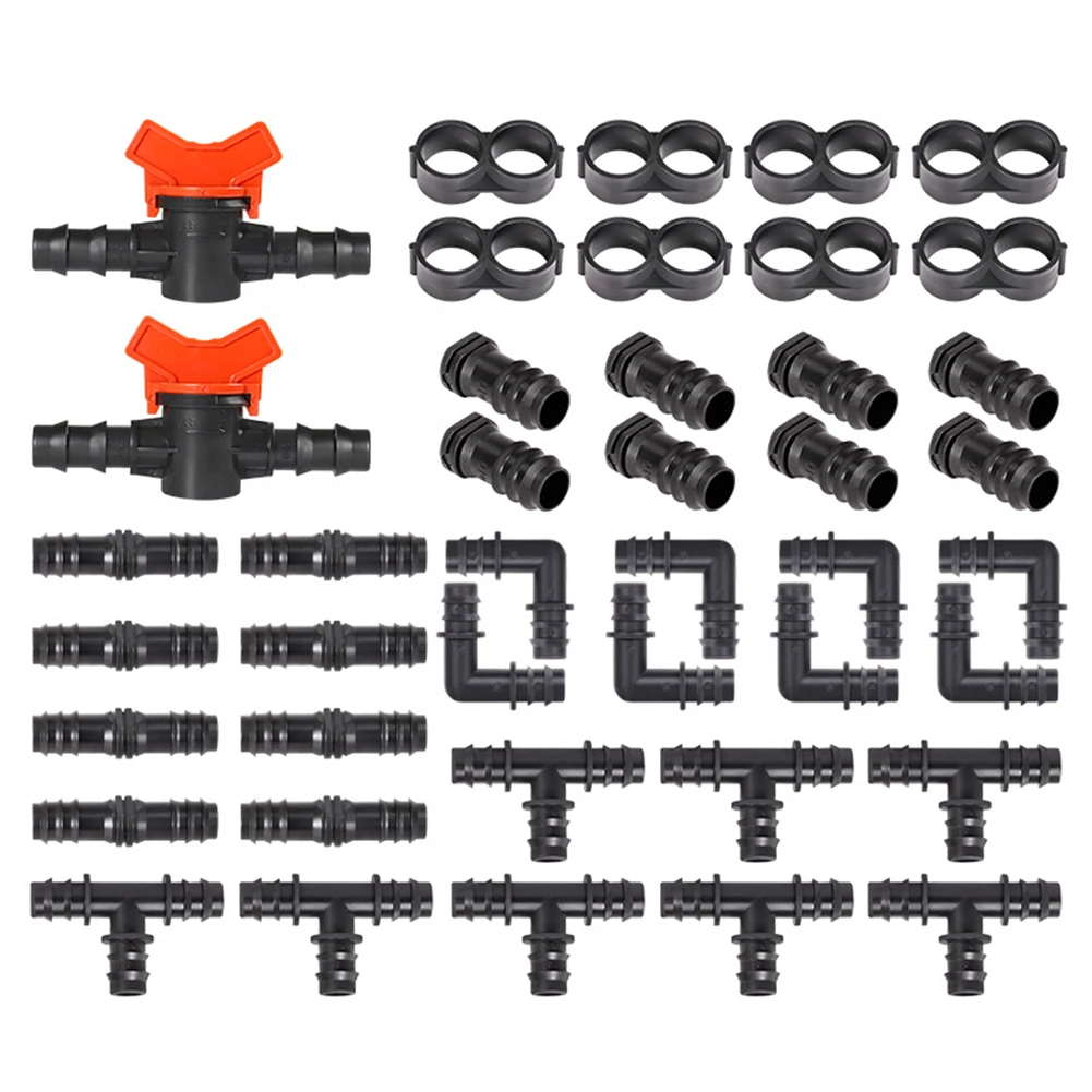 Irrigation Fittings Set Drip Irrigation Kit For Dust Removal Easy Installation Environmentally Friendly Materials
Irrigation Fittings Set Drip Irrigation Kit For Dust Removal Easy Installation Environmentally Friendly Materials