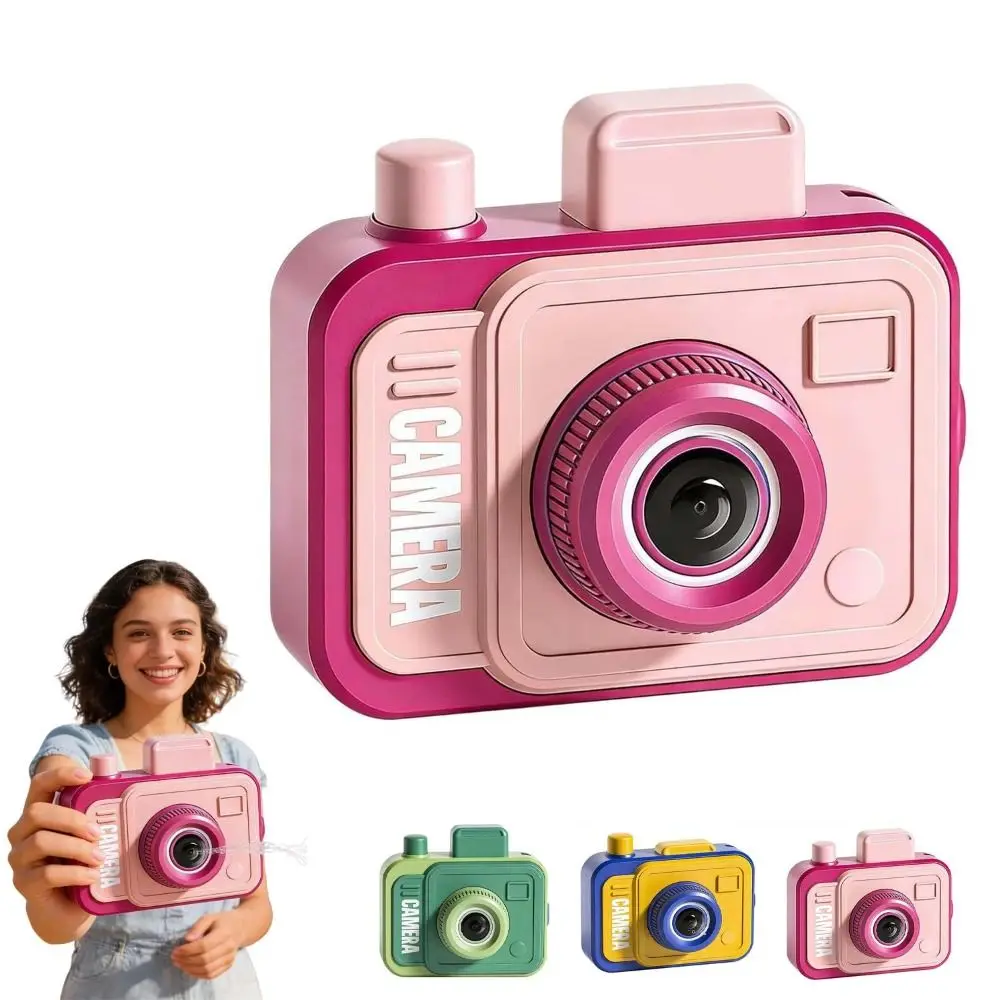 Double-Sided Prank Camera Water Pistol Front and Rear Spray Double Hole Water Fighting Games Parent-child Interaction Pool Beach
Double-Sided Prank Camera Water Pistol Front and Rear Spray Double Hole Water Fighting Games Parent-child Interaction Pool Beach