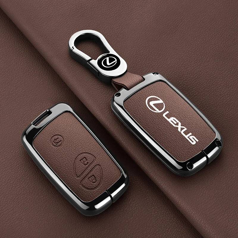 Genuine Leather Car Remote Key Case Fob Cover For Lexus CT200H GX400 GX460 IS250 IS300C RX270 ES240 ES350 LS460 GS300 450h 460h
Genuine Leather Car Remote Key Case Fob Cover For Lexus CT200H GX400 GX460 IS250 IS300C RX270 ES240 ES350 LS460 GS300 450h 460h