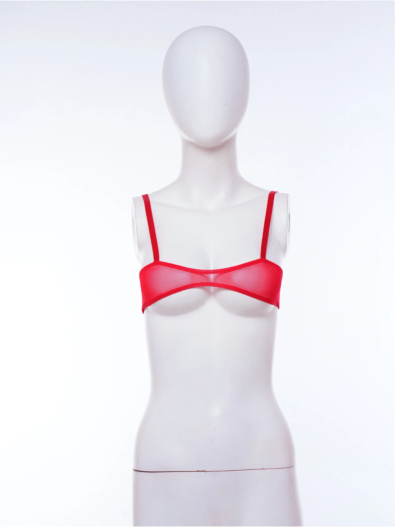 Women Sexy Sheer Mesh Bra Lingerie Wirefree No Pad Unlined Bralette Dating Night Couple Game Nightclub Rave Party Nightwear
Women Sexy Sheer Mesh Bra Lingerie Wirefree No Pad Unlined Bralette Dating Night Couple Game Nightclub Rave Party Nightwear