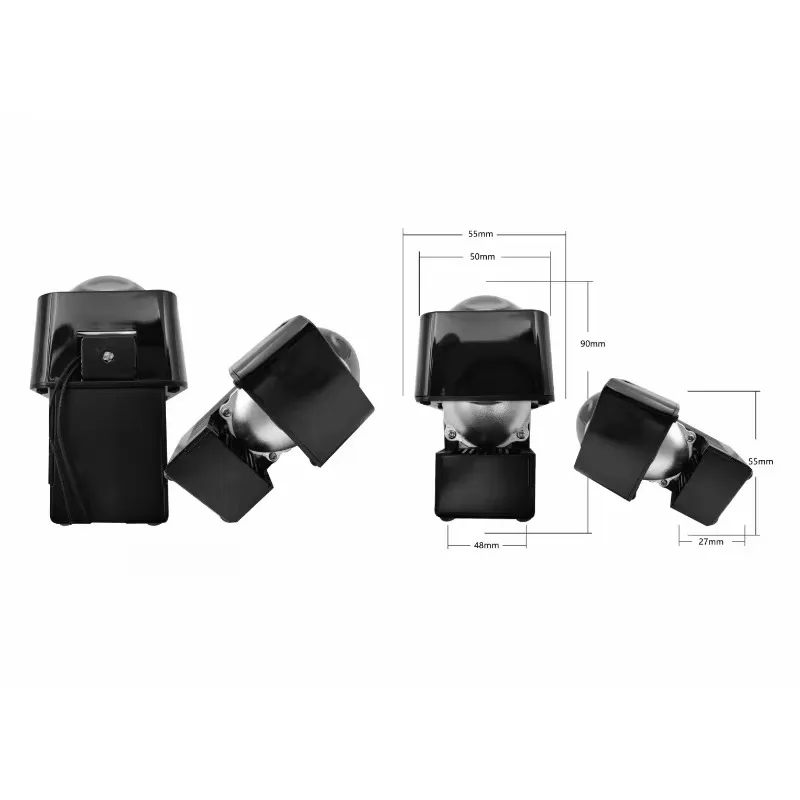 Glb For 1pc LED Lens 6500LM Bi-led Uxiliary Headlight Fog Light Car Motorcycle Light High Beam Projector Lens Matrix LED
Glb For 1pc LED Lens 6500LM Bi-led Uxiliary Headlight Fog Light Car Motorcycle Light High Beam Projector Lens Matrix LED