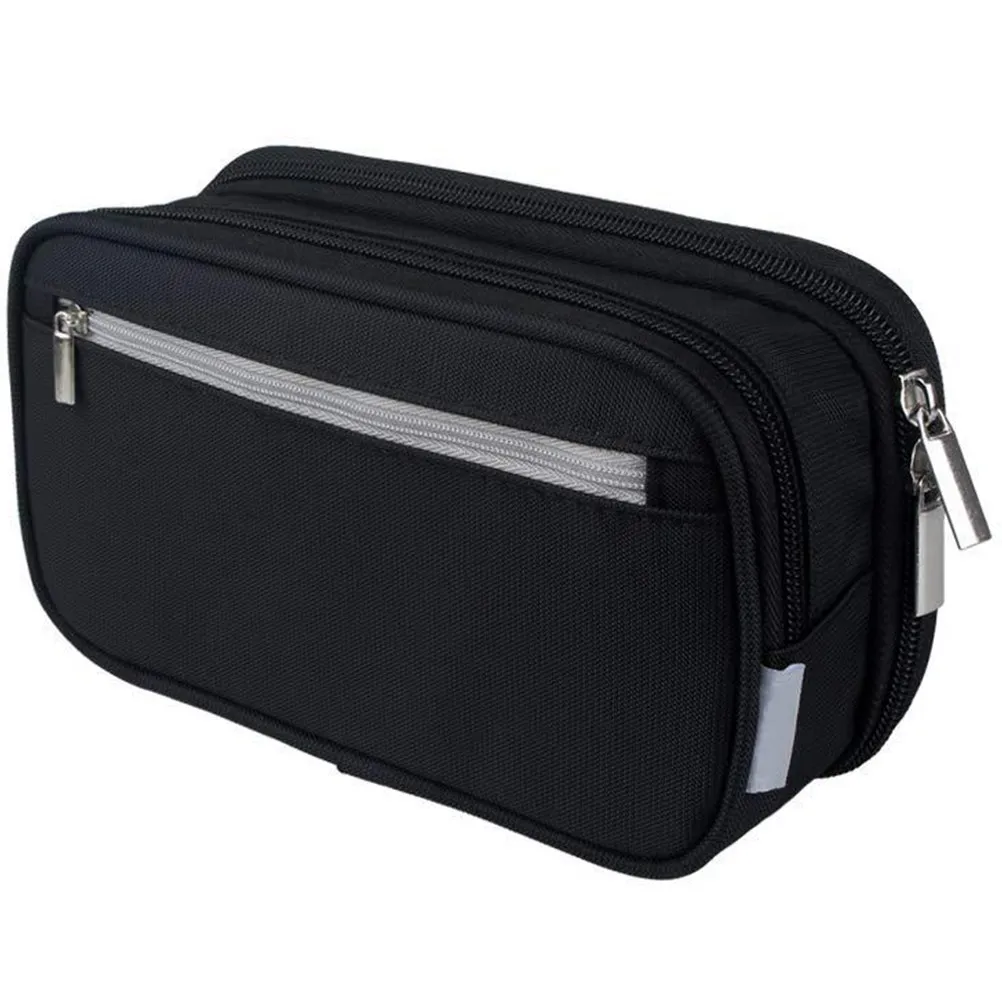 Multi-Layer Large Capacity Pen Storage Bag Durable Pencil Case Stationery Organizer for Writing Supplies Pen Storage Bag
Multi-Layer Large Capacity Pen Storage Bag Durable Pencil Case Stationery Organizer for Writing Supplies Pen Storage Bag