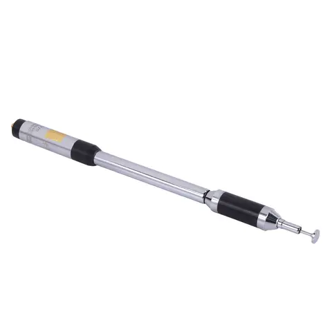 ROO RH770 Dual Band 144/430MHz High Gain SMA-Female Telescopic Antenna For BAOFENG UV-5R UV-82 BF-888S WALKIE TALKIE RH-770