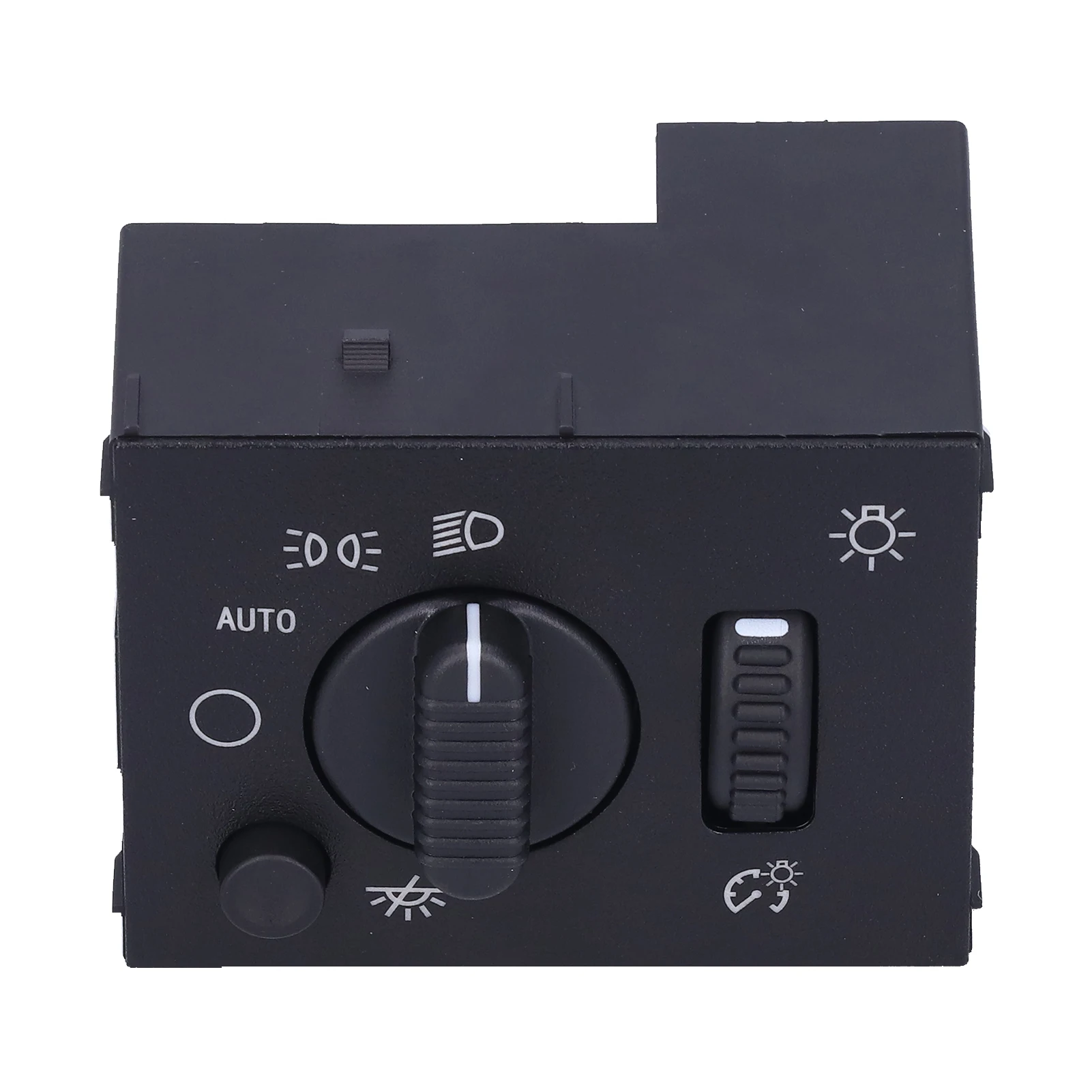 Headlight Control Dimmer Switch 19381535 Replacement Fit for Chevy Silverado Tahoe Suburban Avalanche 2003-2007 Headlamp Switch
Headlight Control Dimmer Switch 19381535 Replacement Fit for Chevy Silverado Tahoe Suburban Avalanche 2003-2007 Headlamp Switch