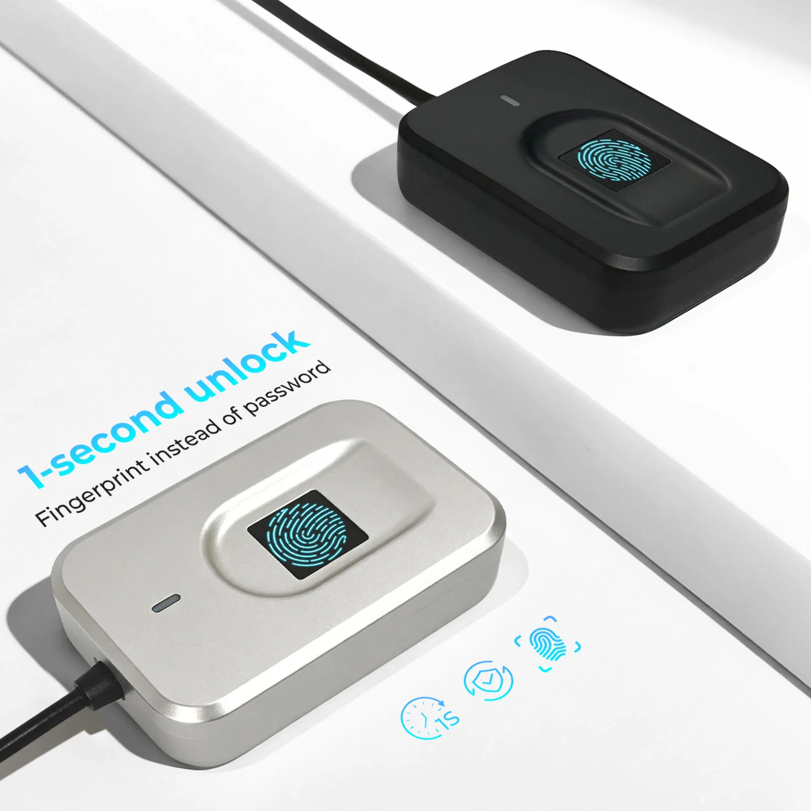 For Windows 10 11 Hello USB Reader Module Device Auto Driver Setup Touch Secure Login Device Password-Free Fingerprints Scanner
For Windows 10 11 Hello USB Reader Module Device Auto Driver Setup Touch Secure Login Device Password-Free Fingerprints Scanner