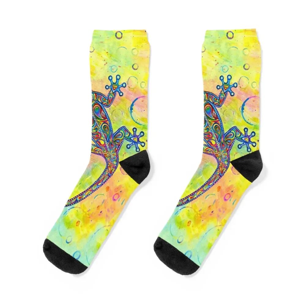 Electric Groovy Gecko Psychedelic Paisley Lizard Socks Men's short Christmas hockey Socks Women Men's
Electric Groovy Gecko Psychedelic Paisley Lizard Socks Men's short Christmas hockey Socks Women Men's