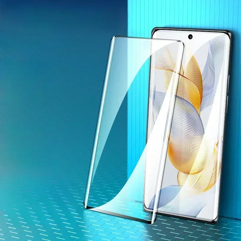 Для Honor 90 Pro 3D полное покрытие из закаленного стекла Защитная пленка для экрана Honor 90 90Pro 9H прозрачная защитная пленка
Для Honor 90 Pro 3D полное покрытие из закаленного стекла Защитная пленка для экрана Honor 90 90Pro 9H прозрачная защитная пленка