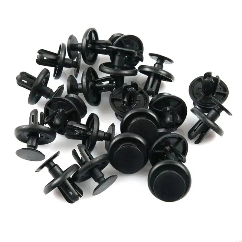 Automotive Accessories Push Clips for Vehicle Hood Engine Under Cover Clips Replacement Interior Part Fastener Clips 72XB 
Automotive Accessories Push Clips for Vehicle Hood Engine Under Cover Clips Replacement Interior Part Fastener Clips 72XB
