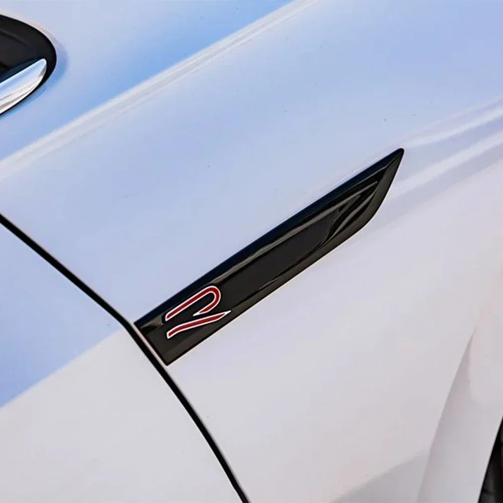 2pcs Gloss Black ABS Sport Style Fender Emblem Badge for VW Golf Passat Tiguan Polo, Side Wing Decals Sticker
2pcs Gloss Black ABS Sport Style Fender Emblem Badge for VW Golf Passat Tiguan Polo, Side Wing Decals Sticker