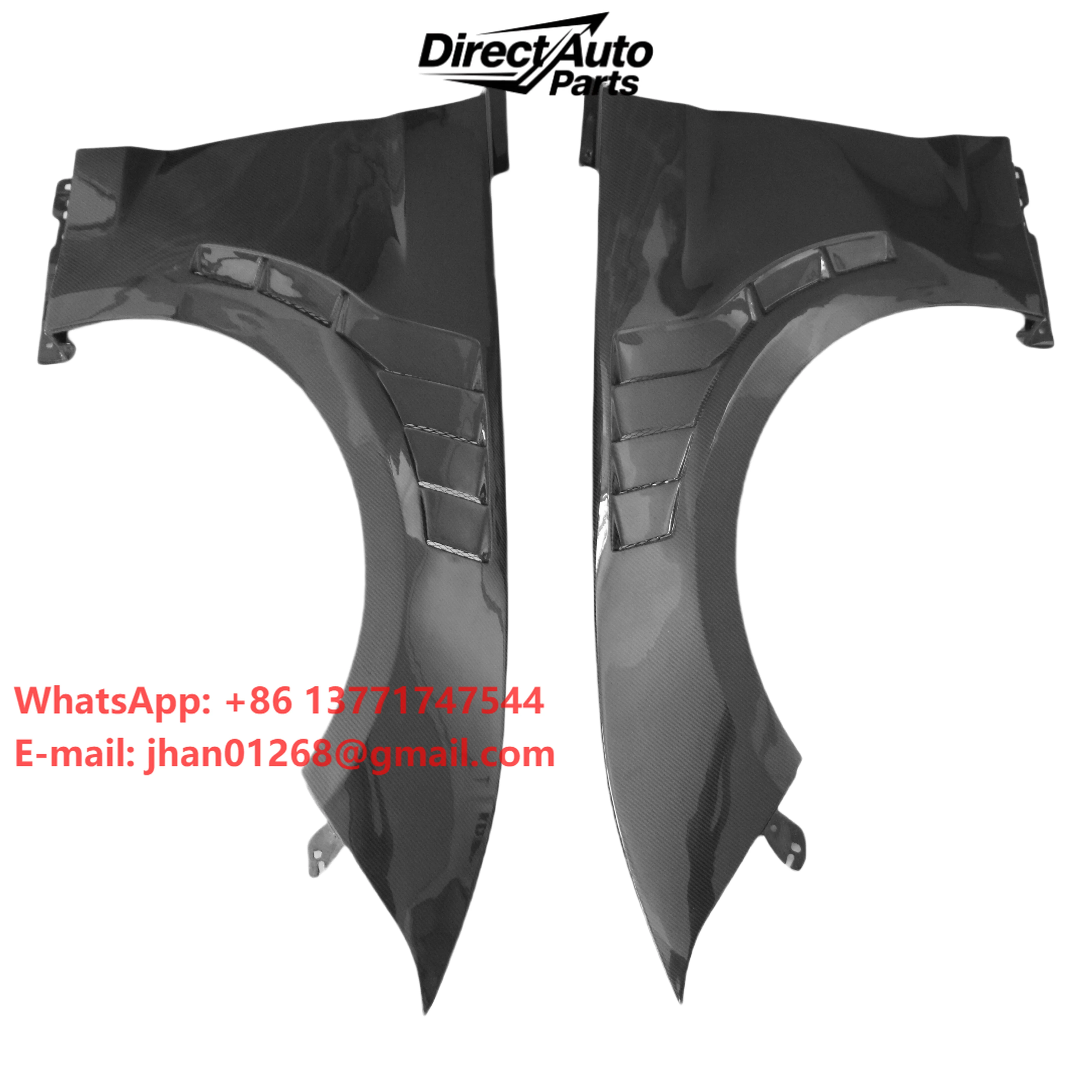 COOL DESIGN for Mustang GT500 Made for High Quality Carbon Fiber Body Kits Perfect Fit Fender for MUSTANG GT500 Hot Selling
COOL DESIGN for Mustang GT500 Made for High Quality Carbon Fiber Body Kits Perfect Fit Fender for MUSTANG GT500 Hot Selling
