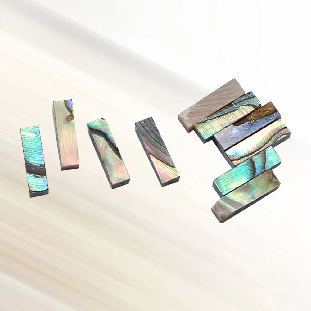 10pcs Abalone Shell Guitar Binding Strips Repair Trim For Guitar Mandolin Ukulele Banjo Cigar Box Diy Luthier Edge Protection
10pcs Abalone Shell Guitar Binding Strips Repair Trim For Guitar Mandolin Ukulele Banjo Cigar Box Diy Luthier Edge Protection