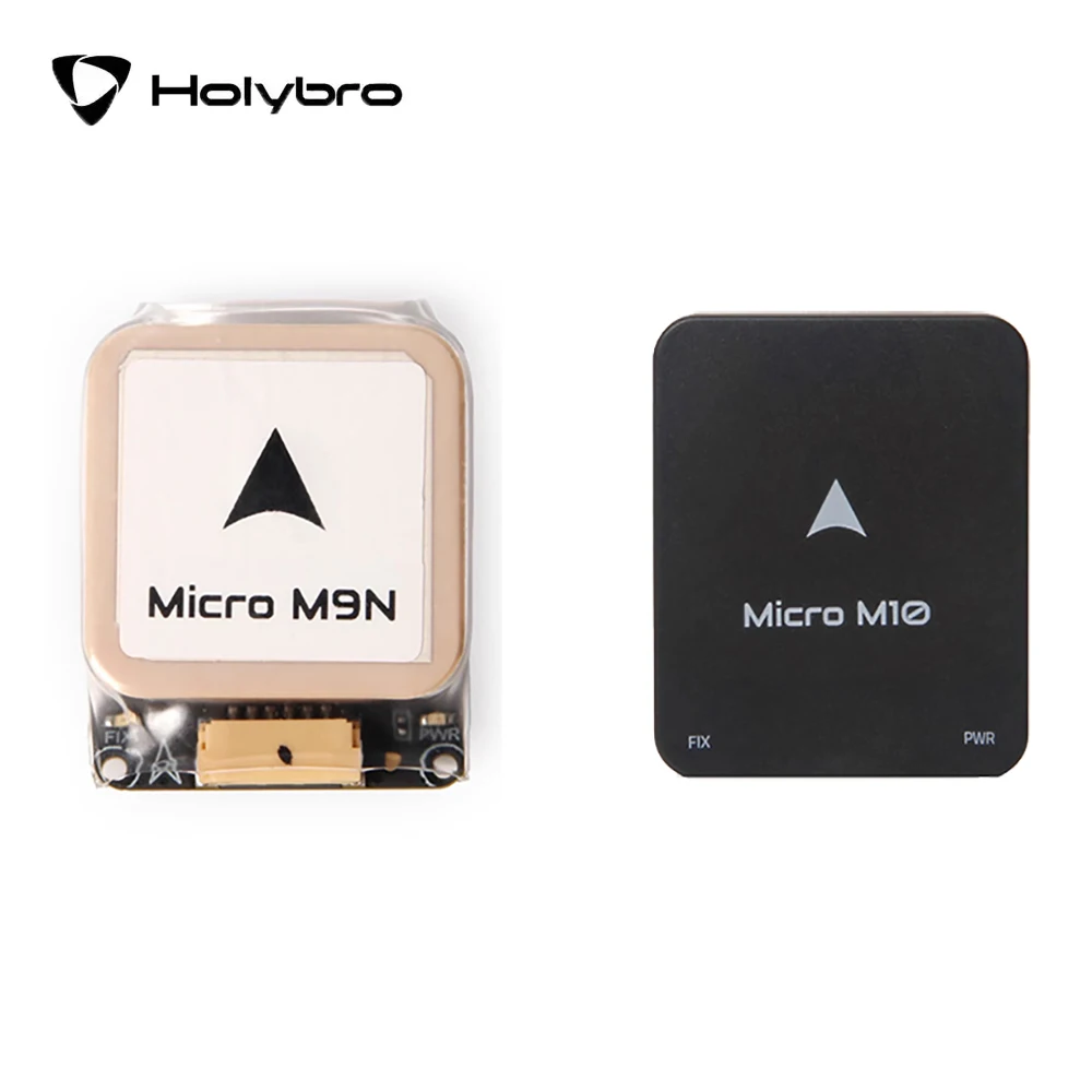 Holybro Micro M9N/ M10 GPS & IST8310 Digital Compass Ceramic Patch Antenna for RC FPV Long Range Drone Parts
Holybro Micro M9N/ M10 GPS & IST8310 Digital Compass Ceramic Patch Antenna for RC FPV Long Range Drone Parts