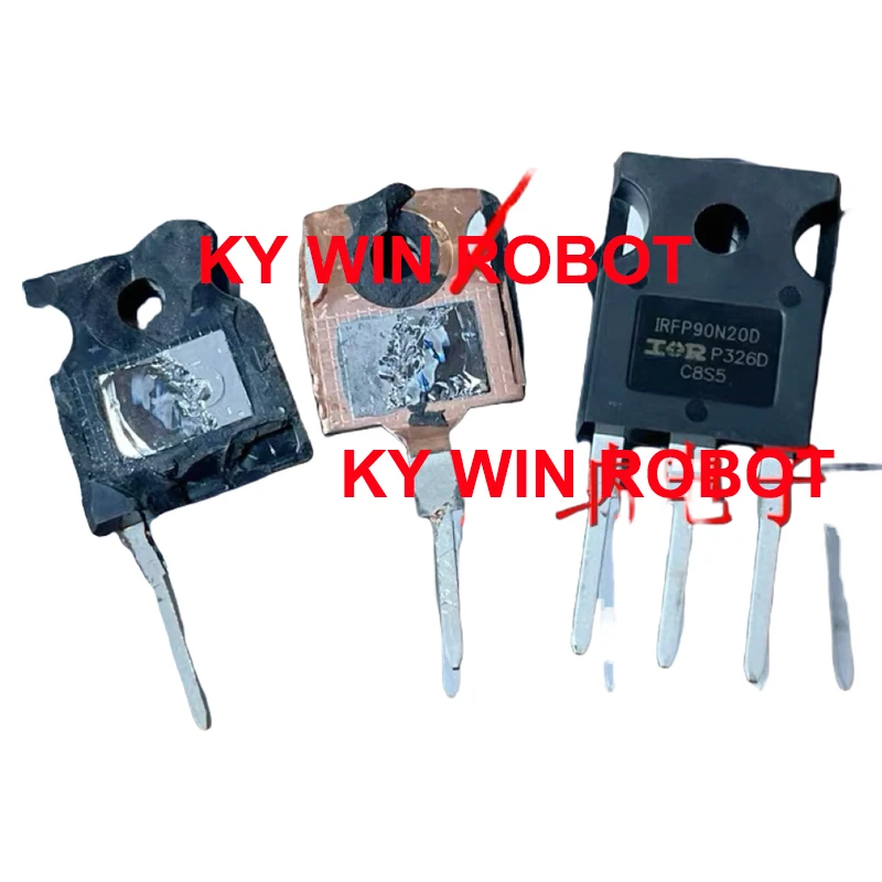 1 шт./лот, 100% новый импортный большой чип IRFP90N20D, мощный MOSFET 90A200V PBF IC, электронные компоненты для Arduino DIY
1 шт./лот, 100% новый импортный большой чип IRFP90N20D, мощный MOSFET 90A200V PBF IC, электронные компоненты для Arduino DIY