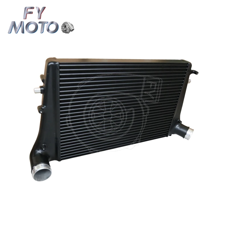 GEN2 Turbo Intercooler For VW GTI Jetta Mk5 Mk6 A3 Fsi Tsi 2.0T 610*406*57MM Tube&fin
GEN2 Turbo Intercooler For VW GTI Jetta Mk5 Mk6 A3 Fsi Tsi 2.0T 610*406*57MM Tube&fin
