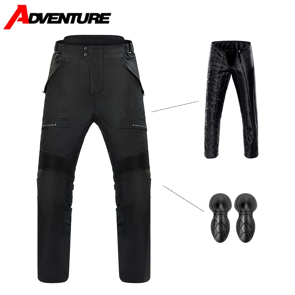 Motorcycle Riding Pants Are Waterproof Drop Resistant Wear-resistant And Warm All Year Round Motorcycle Racing Jacket Pants
Motorcycle Riding Pants Are Waterproof Drop Resistant Wear-resistant And Warm All Year Round Motorcycle Racing Jacket Pants