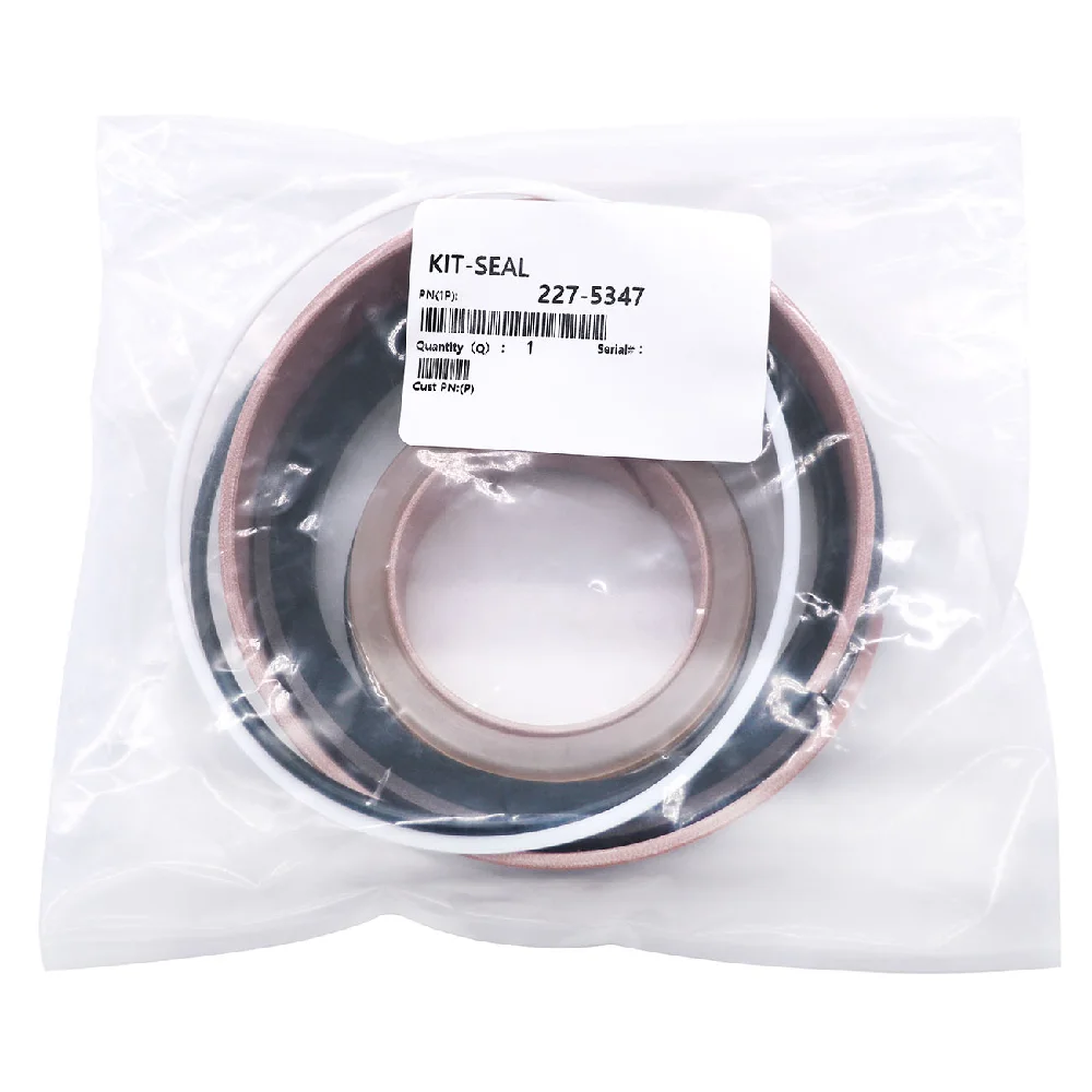 CAT928G 928H 938F 938G HYDRAULIC CYLINDER SEAL 2275347 227-5347 Tilt Cylinder Seal Kit for Catcaterpillar excavator
CAT928G 928H 938F 938G HYDRAULIC CYLINDER SEAL 2275347 227-5347 Tilt Cylinder Seal Kit for Catcaterpillar excavator