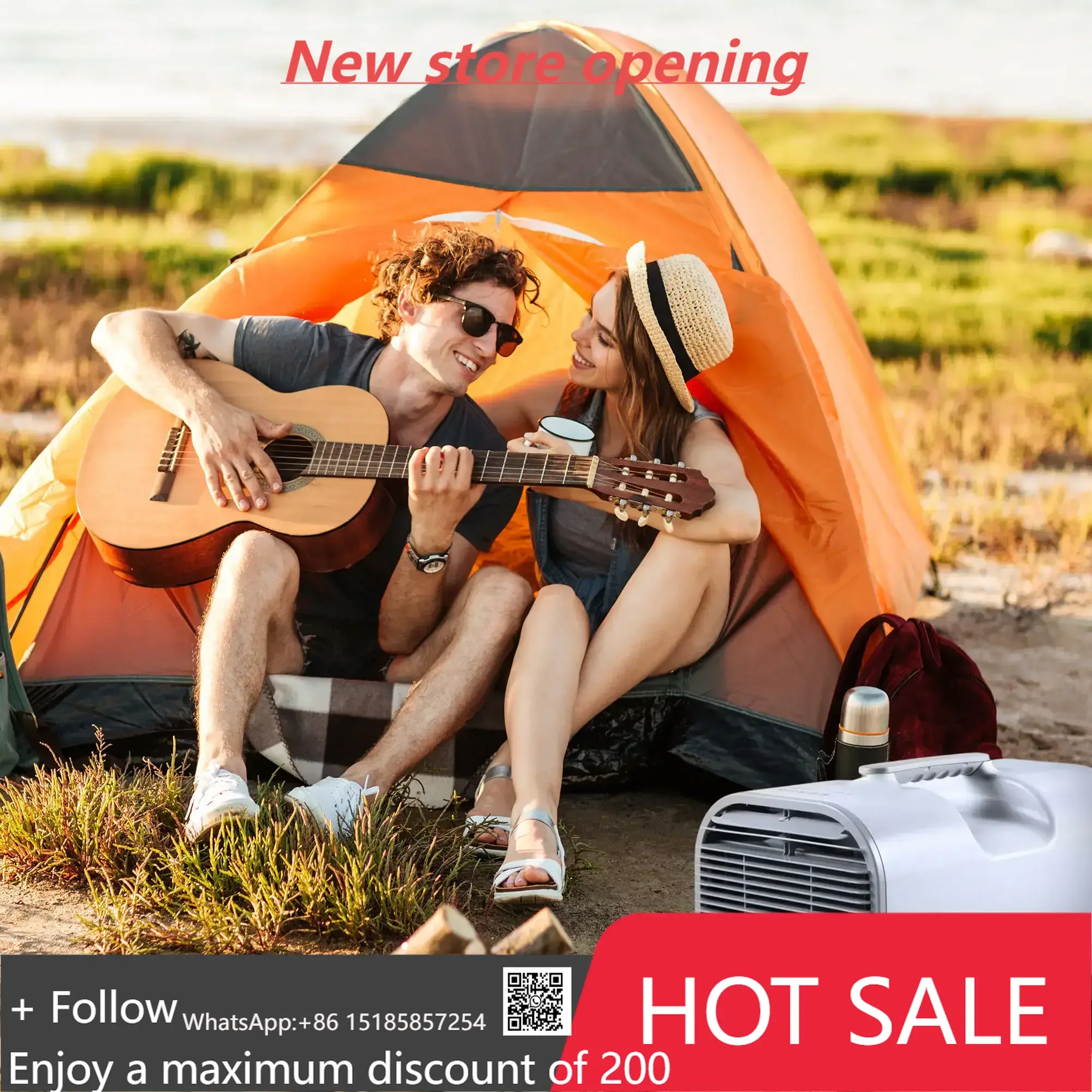 4777btu Portable Outdoor 12V/24V or 120/240 Electric Air Conditioner for RV Garage Truck Car Camping Vehicle Cargo New Condition
4777btu Portable Outdoor 12V/24V or 120/240 Electric Air Conditioner for RV Garage Truck Car Camping Vehicle Cargo New Condition