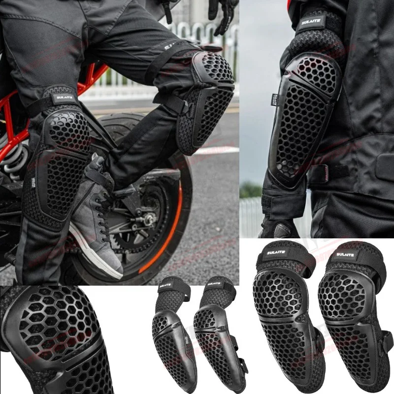 Motorcycle Riding Knee and Elbow Protection, Anti Fall, Breathable, and Anti Slip Complete Set for Summer Riding
Motorcycle Riding Knee and Elbow Protection, Anti Fall, Breathable, and Anti Slip Complete Set for Summer Riding