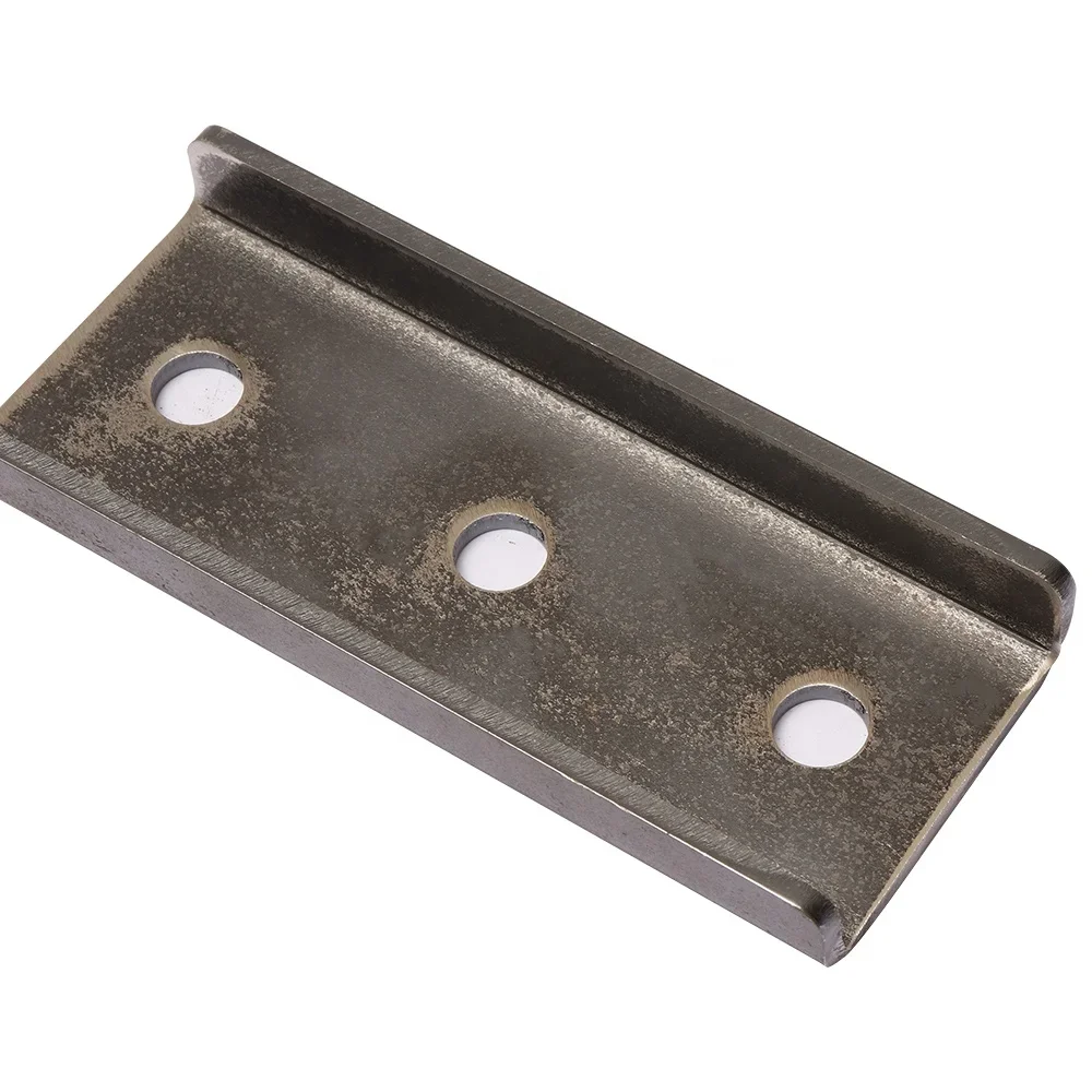 Custom Thick Plate Sheet Metal Laser Cutting Bending Bracket Metal Frame Bracket
Custom Thick Plate Sheet Metal Laser Cutting Bending Bracket Metal Frame Bracket