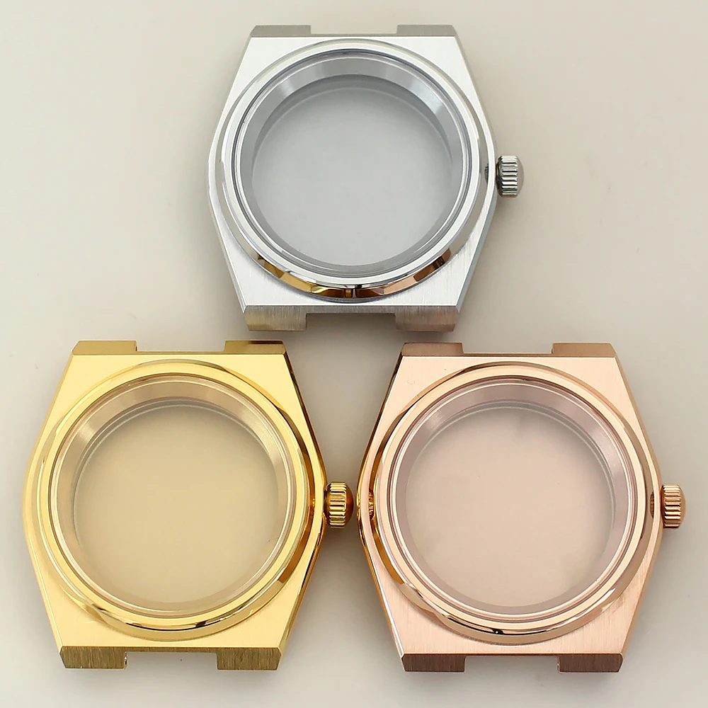 Корпуса часов NH35 40 мм с сапфировым стеклом для Mod PRX Super Player NH35 NH36 NH38 NH34 NH70 сплошная нижняя крышка 28,5 мм циферблат аксессуары для часов
Корпуса часов NH35 40 мм с сапфировым стеклом для Mod PRX Super Player NH35 NH36 NH38 NH34 NH70 сплошная нижняя крышка 28,5 мм циферблат аксессуары для часов