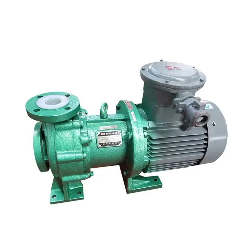 Chlorine Resistant Water Pump with Flame Proof Motor
Chlorine Resistant Water Pump with Flame Proof Motor
