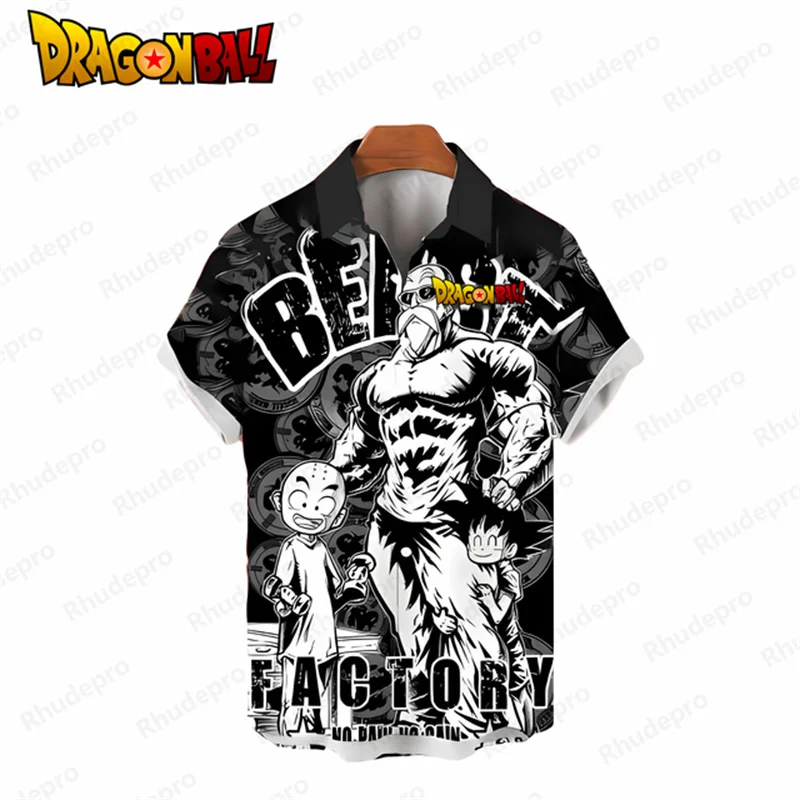 Dragon Ball Z Vegeta Men's Shirts Oversized Beach Style 2025 Goku Hawaiian Shirt Cool Fashion Harajuku 5XL Aesthetic Clothing
Dragon Ball Z Vegeta Men's Shirts Oversized Beach Style 2025 Goku Hawaiian Shirt Cool Fashion Harajuku 5XL Aesthetic Clothing