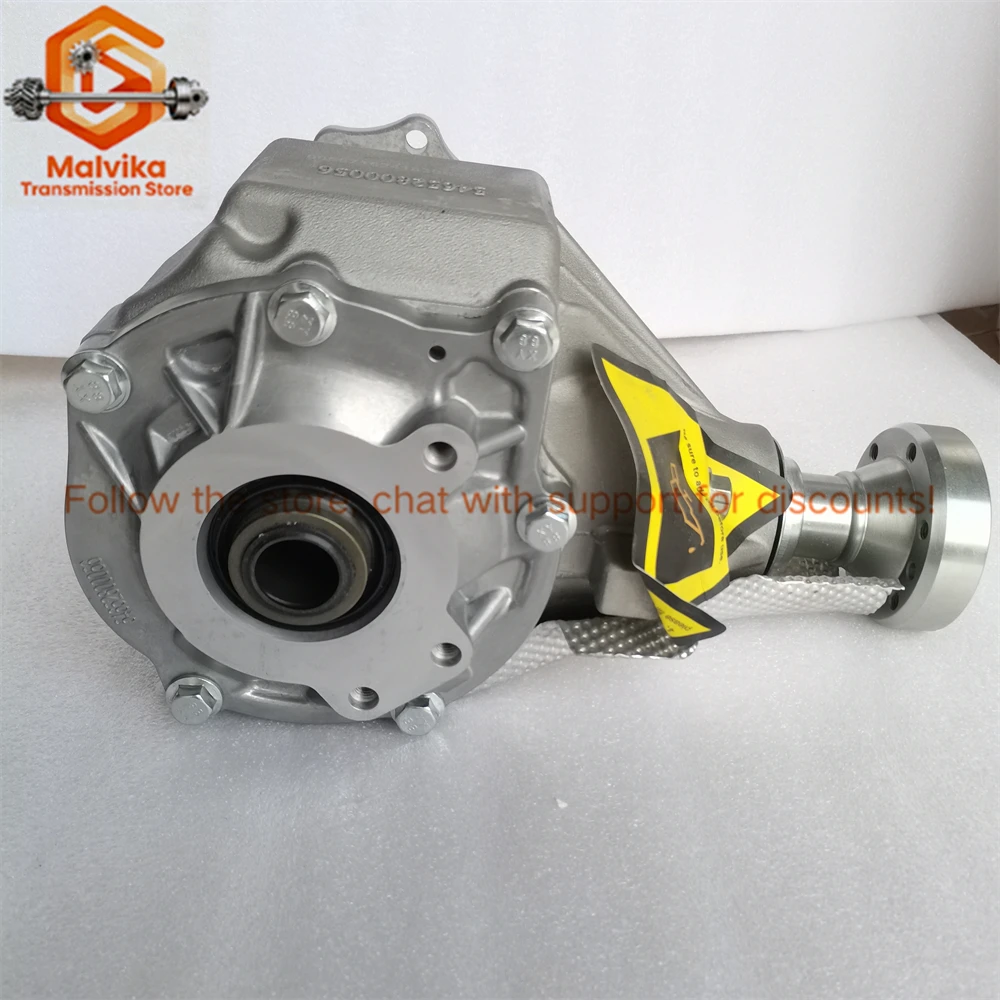 LR066503 High Quality Transfer Box Assembly | For Land Rover L359 Freelander 2, L538 Evoque, L550 Discovery Sport
LR066503 High Quality Transfer Box Assembly | For Land Rover L359 Freelander 2, L538 Evoque, L550 Discovery Sport