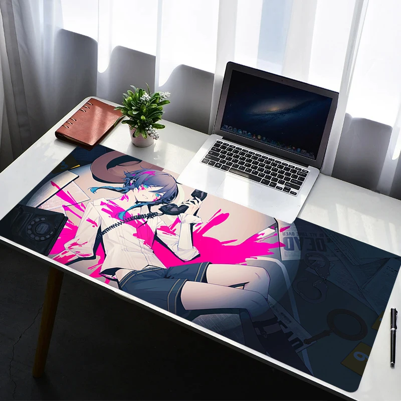 Mouse Pad Laptop Non Slip Extended Desktop Mouse Mat PC Rubber G-genshin Impact Venti Keyboard Pad Gaming Accessories Mousepad
Mouse Pad Laptop Non Slip Extended Desktop Mouse Mat PC Rubber G-genshin Impact Venti Keyboard Pad Gaming Accessories Mousepad