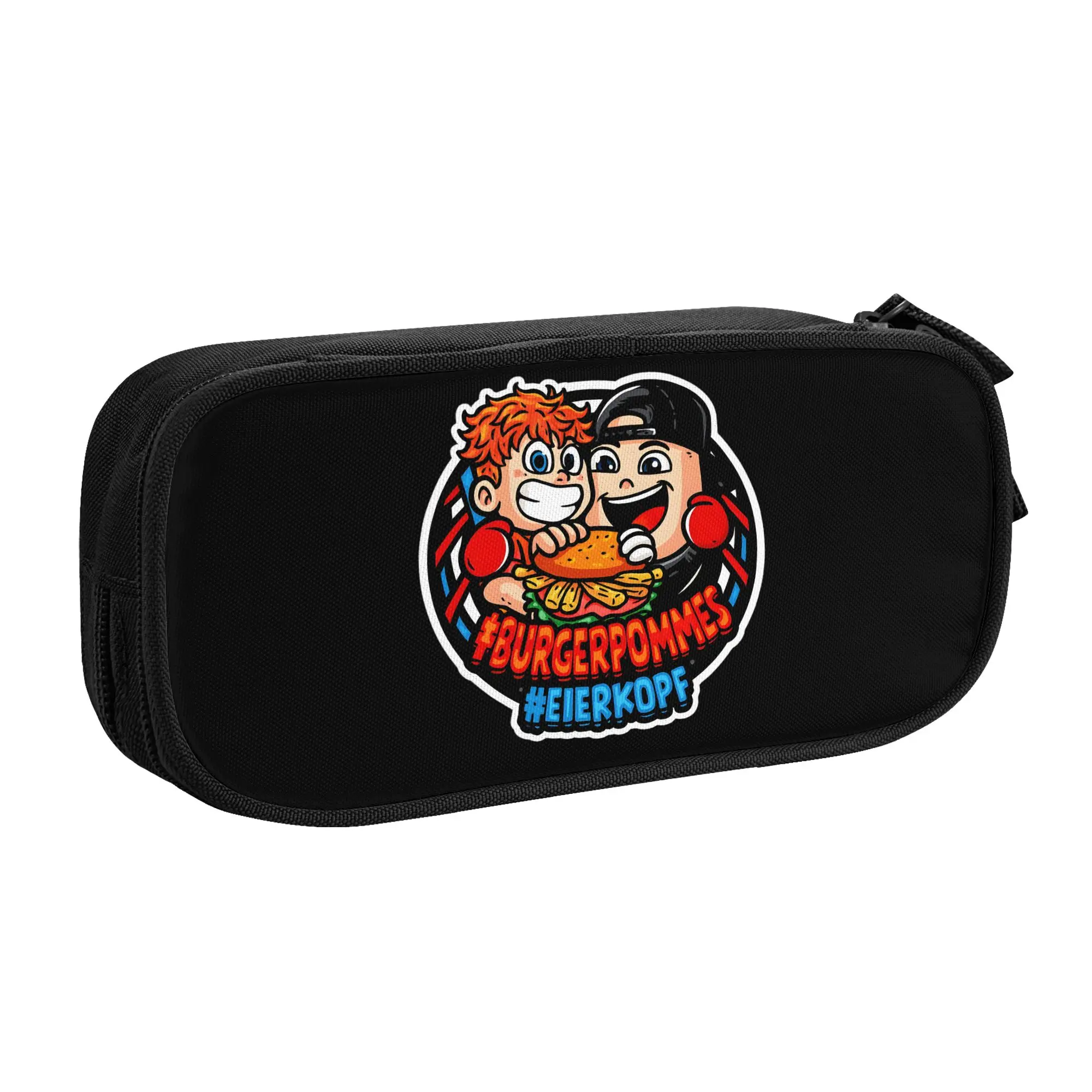 LukasBS Burgerpommes Kawaii Pencil Cases Boys Girls Large Capacity ICrimax Game Pencil Box Student School
LukasBS Burgerpommes Kawaii Pencil Cases Boys Girls Large Capacity ICrimax Game Pencil Box Student School
