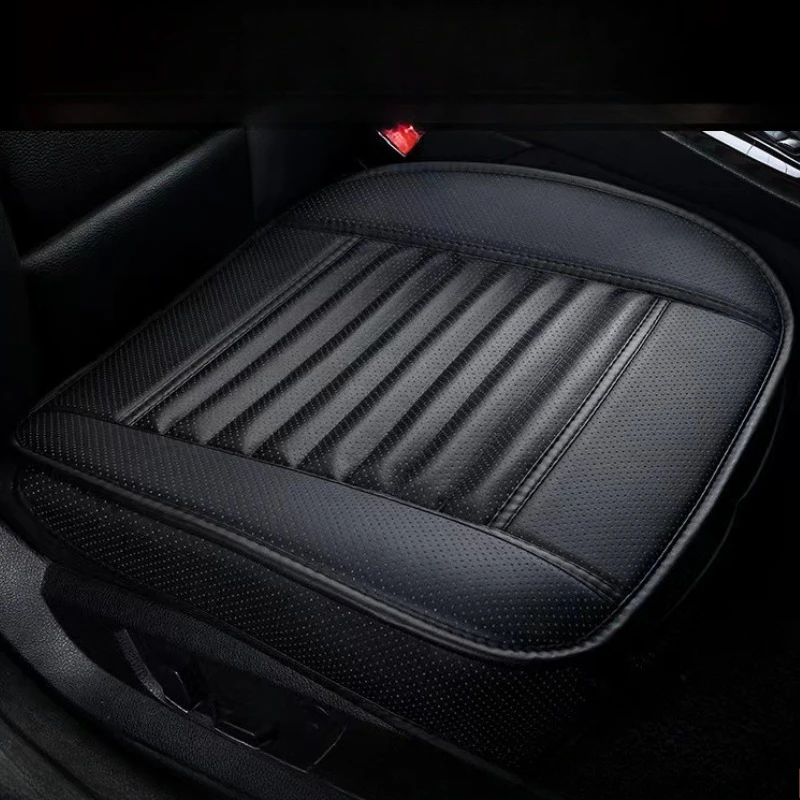 Universal Car Seat Cover Breathable PU Leather Pad Mat for Auto Chair Cushion Car Front Seat Cover Four Seasons Anti Slip Mat
Universal Car Seat Cover Breathable PU Leather Pad Mat for Auto Chair Cushion Car Front Seat Cover Four Seasons Anti Slip Mat