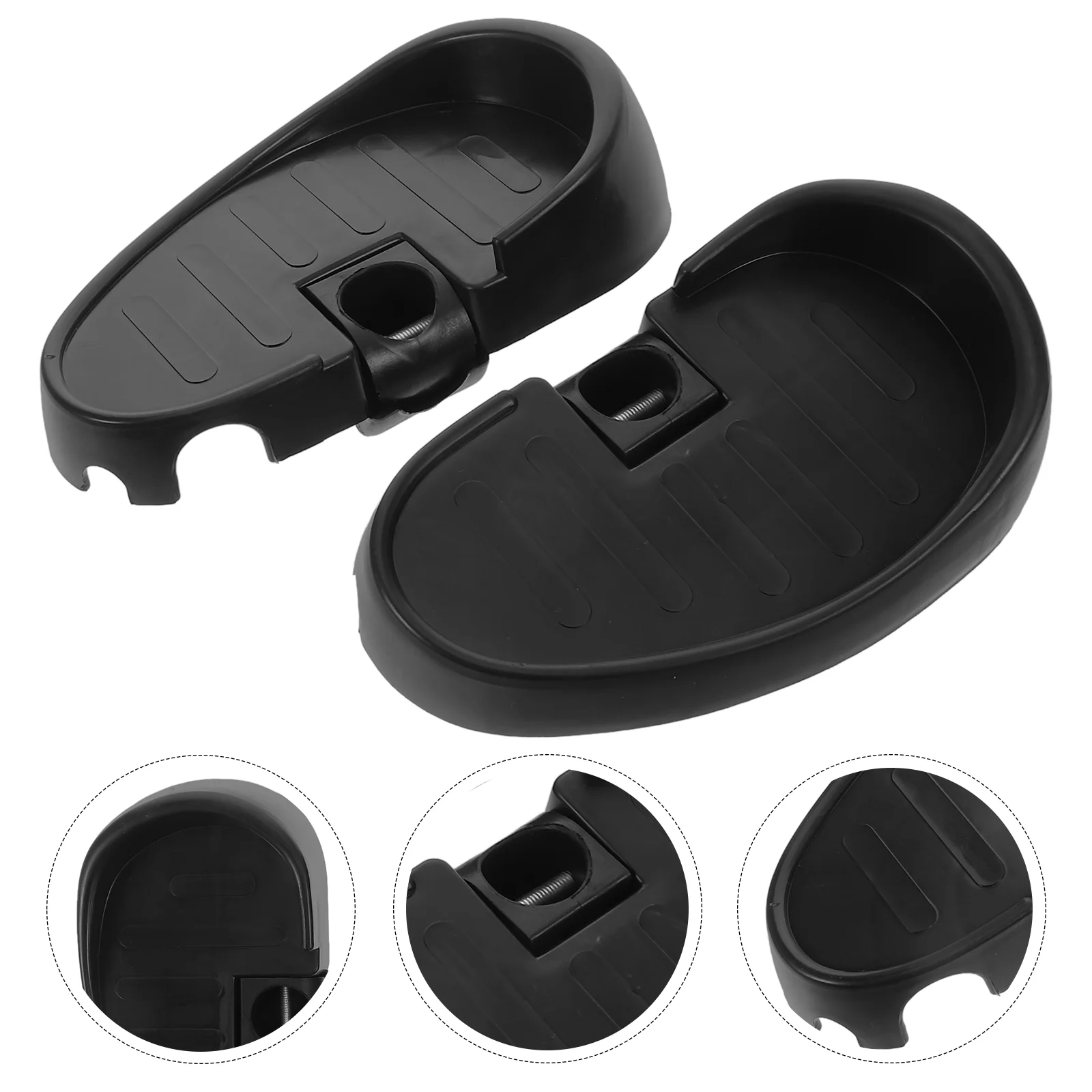 2 Pcs Children's Car Footrest Tricycle Parts Baby Stroller Pedal Accessories Kids Bike Pedals Replacement
2 Pcs Children's Car Footrest Tricycle Parts Baby Stroller Pedal Accessories Kids Bike Pedals Replacement