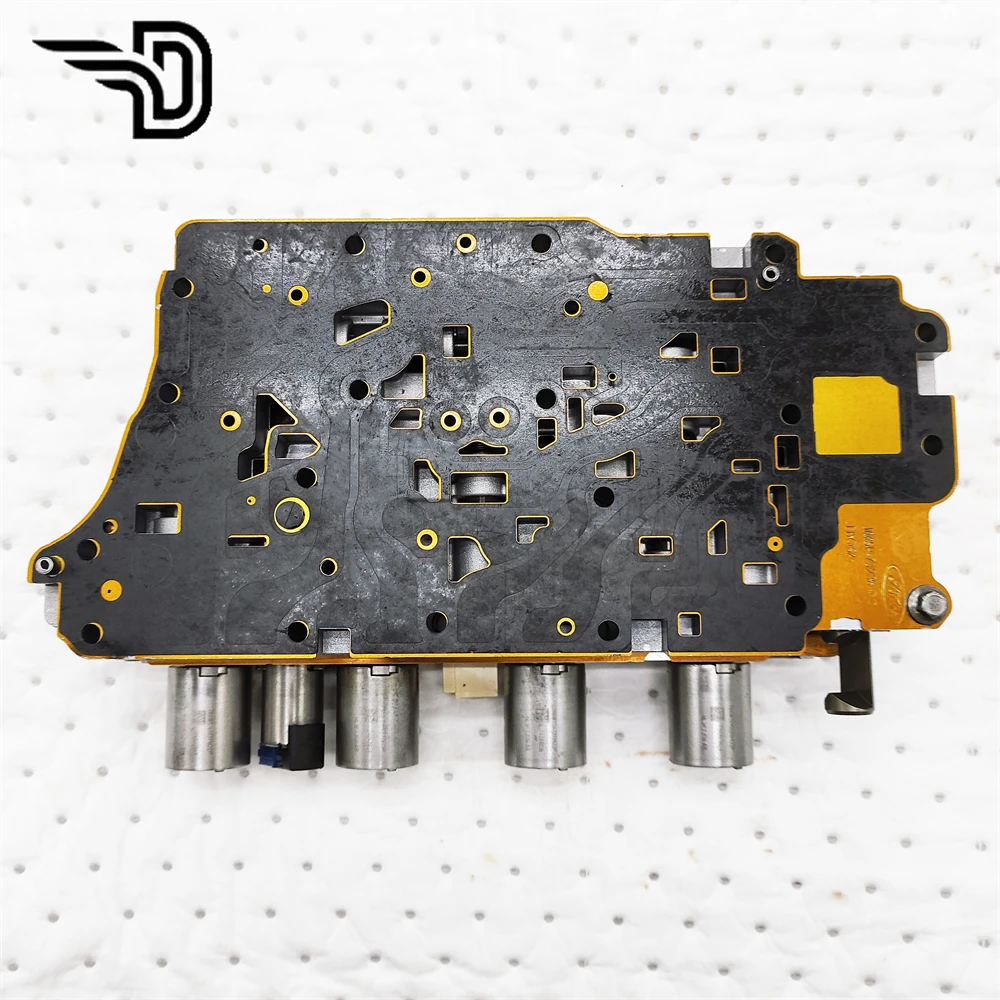 Genuine New 8F35 8F40 8 Speed Automatic Transmission Valve Body For Ford 8F35 Gearbox Parts
Genuine New 8F35 8F40 8 Speed Automatic Transmission Valve Body For Ford 8F35 Gearbox Parts