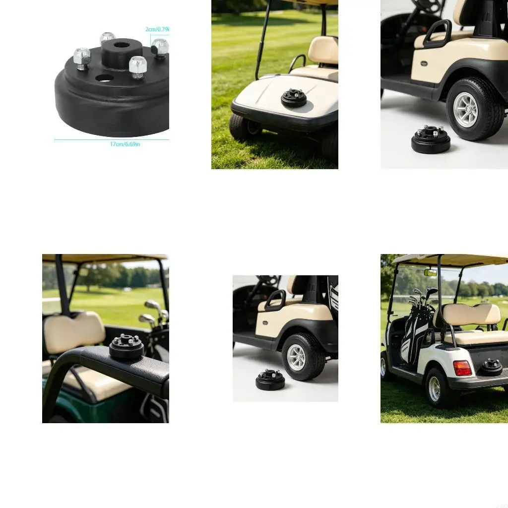 Light weight Golf Cart Brake Drum 19186G1 with Heat Dissipation 24BD
Light weight Golf Cart Brake Drum 19186G1 with Heat Dissipation 24BD