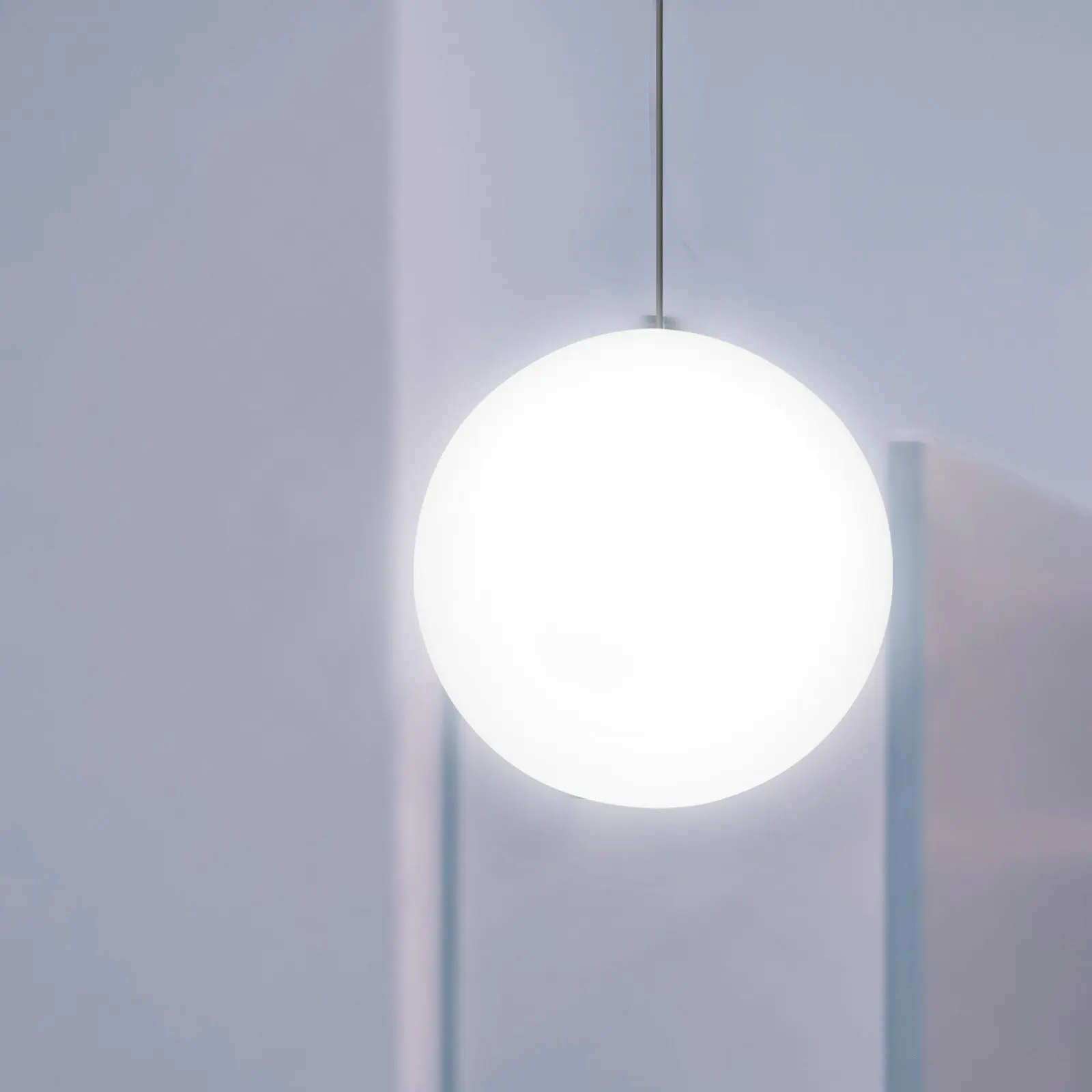 Frosted Glass Globe Lamp Shade White Sphere Ball-Shaped Pendant Ceiling Light Cover Replacement 7.86 Inch Lampshade
Frosted Glass Globe Lamp Shade White Sphere Ball-Shaped Pendant Ceiling Light Cover Replacement 7.86 Inch Lampshade