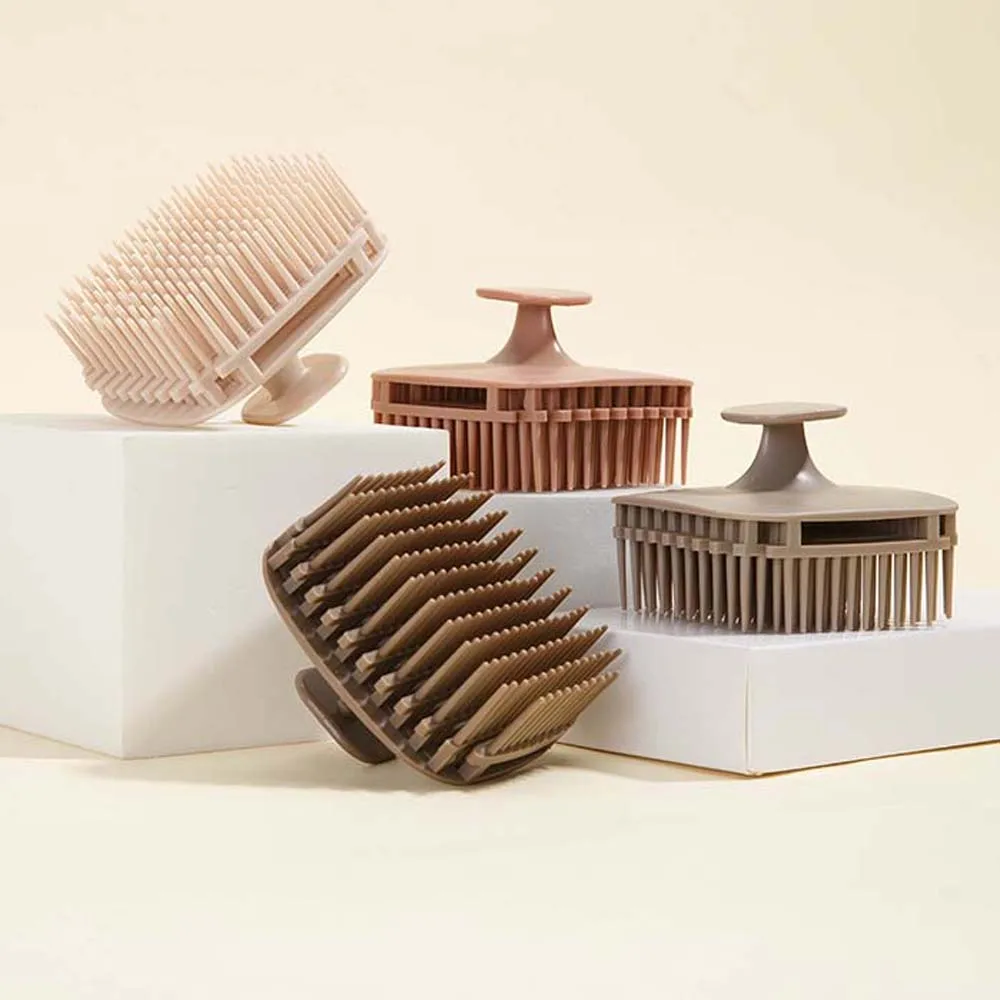 Easy Foaming Shampoo Brush Hair Care Body Shower Hair Washing Comb Head Massage Exfoliator Scalp Massage Comb Hair Salon
Easy Foaming Shampoo Brush Hair Care Body Shower Hair Washing Comb Head Massage Exfoliator Scalp Massage Comb Hair Salon