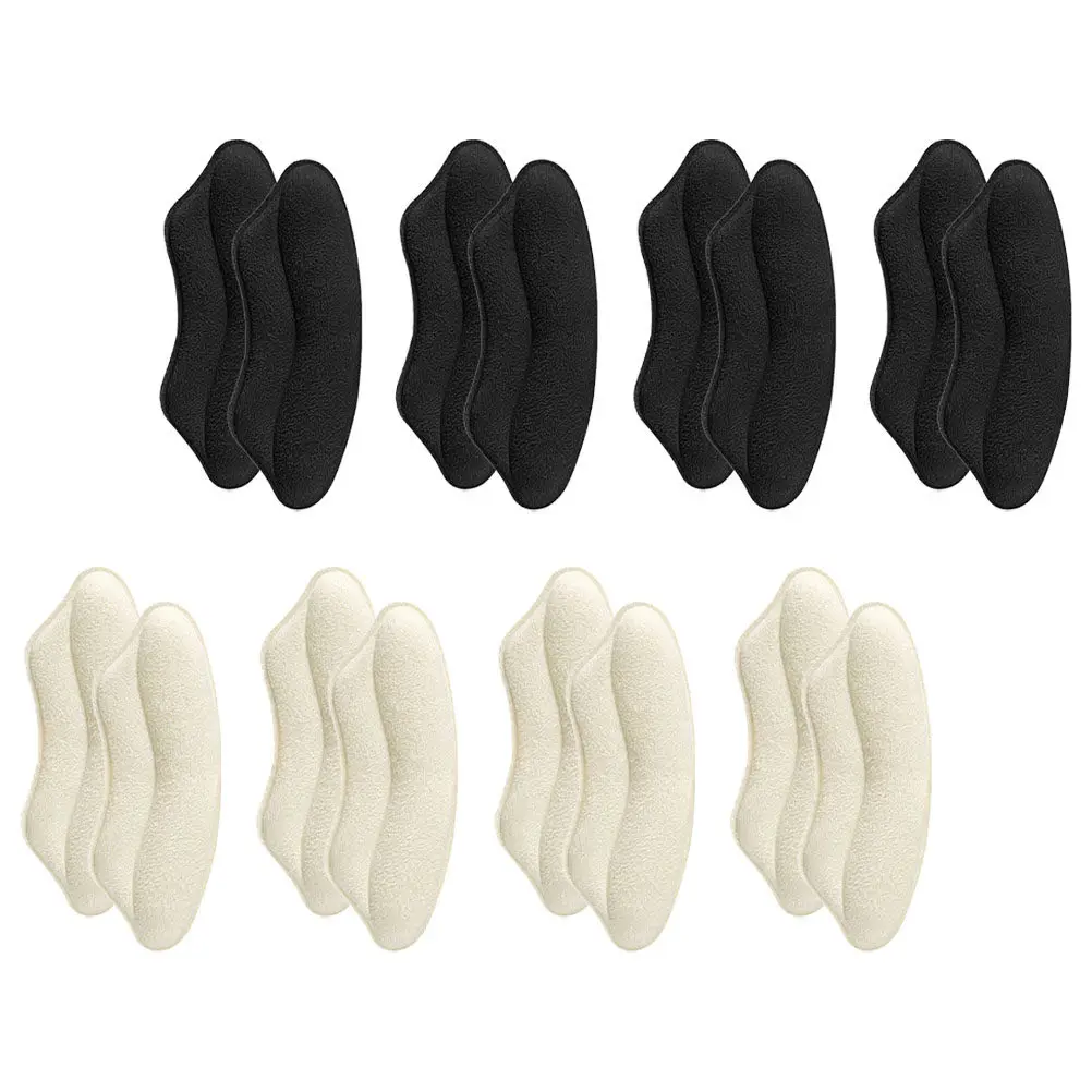 Pads For Shoes Wear-Resistant Heel Liners Insert Foot Accessories Heel Cushion Pads Shoe Protectors Foot Care Tools
Pads For Shoes Wear-Resistant Heel Liners Insert Foot Accessories Heel Cushion Pads Shoe Protectors Foot Care Tools