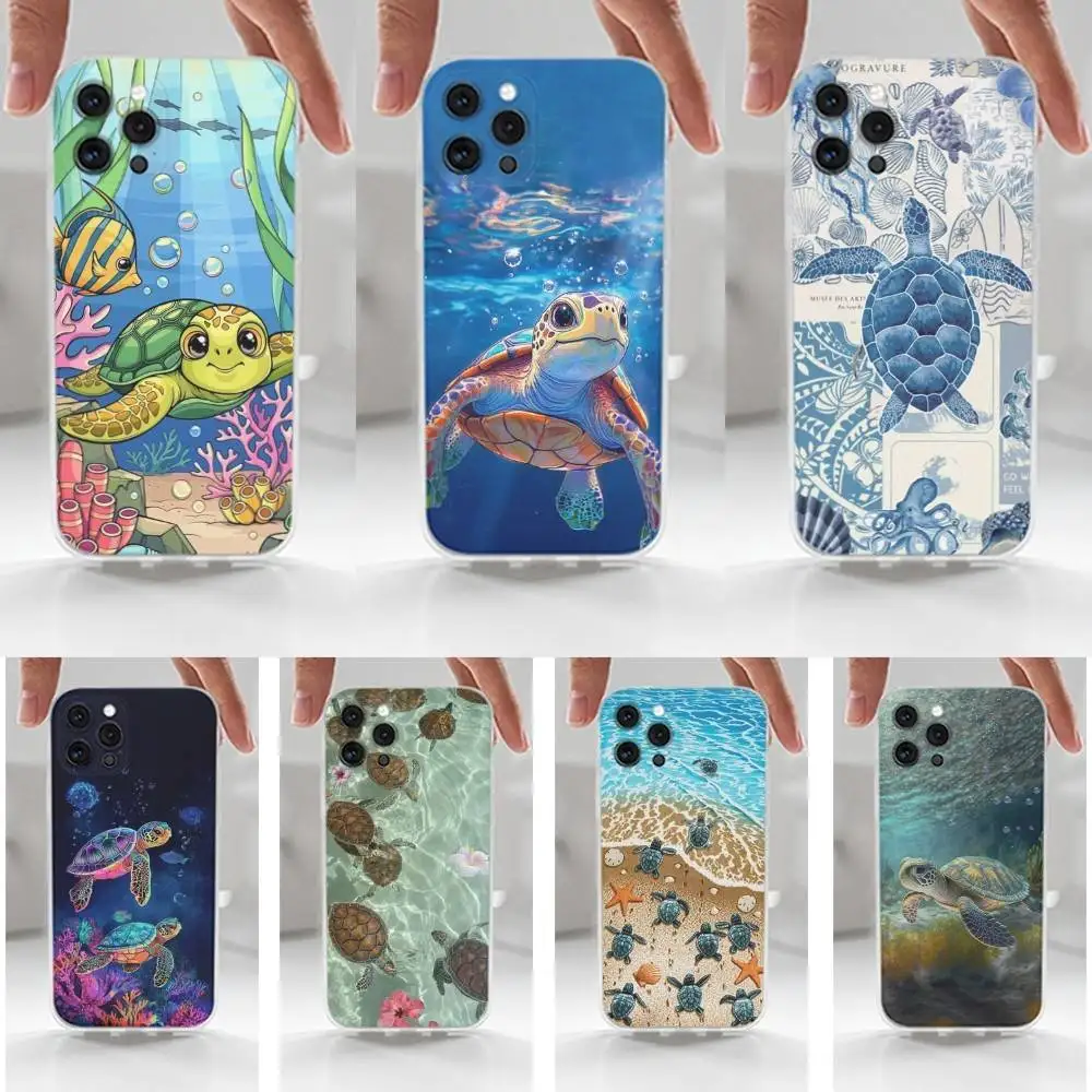 Cartoon Art Sea Turtle Phone Case For iPhone 16,15,14,13,12,11 Plus,Pro,Max,XR,XS,X,7,8 Plus,SE,Mini,Transparent,Silicone Case
Cartoon Art Sea Turtle Phone Case For iPhone 16,15,14,13,12,11 Plus,Pro,Max,XR,XS,X,7,8 Plus,SE,Mini,Transparent,Silicone Case