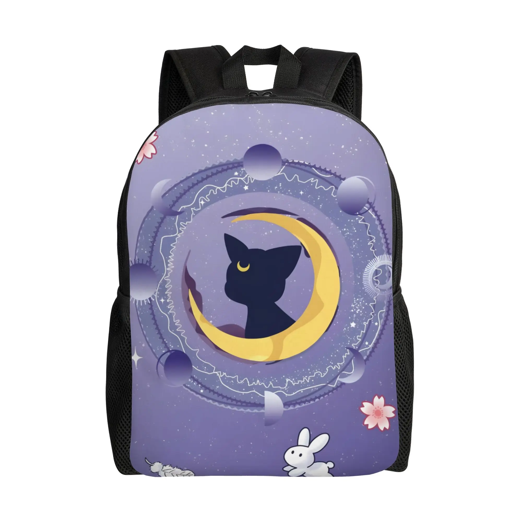 1Piece Sailor Moon Book Pack Sailor Moon Cat Backpack New Semester Begins
1Piece Sailor Moon Book Pack Sailor Moon Cat Backpack New Semester Begins