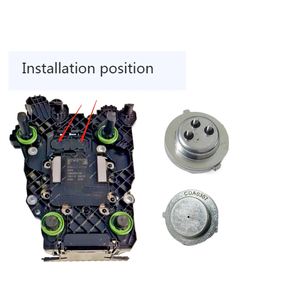 For TFPS0000375 ODE DQ380 ODL DQ500 Transmission Clutch Position Pressure Sensor For VW Arteon Caddy Golf Jetta Passat Polo
For TFPS0000375 ODE DQ380 ODL DQ500 Transmission Clutch Position Pressure Sensor For VW Arteon Caddy Golf Jetta Passat Polo