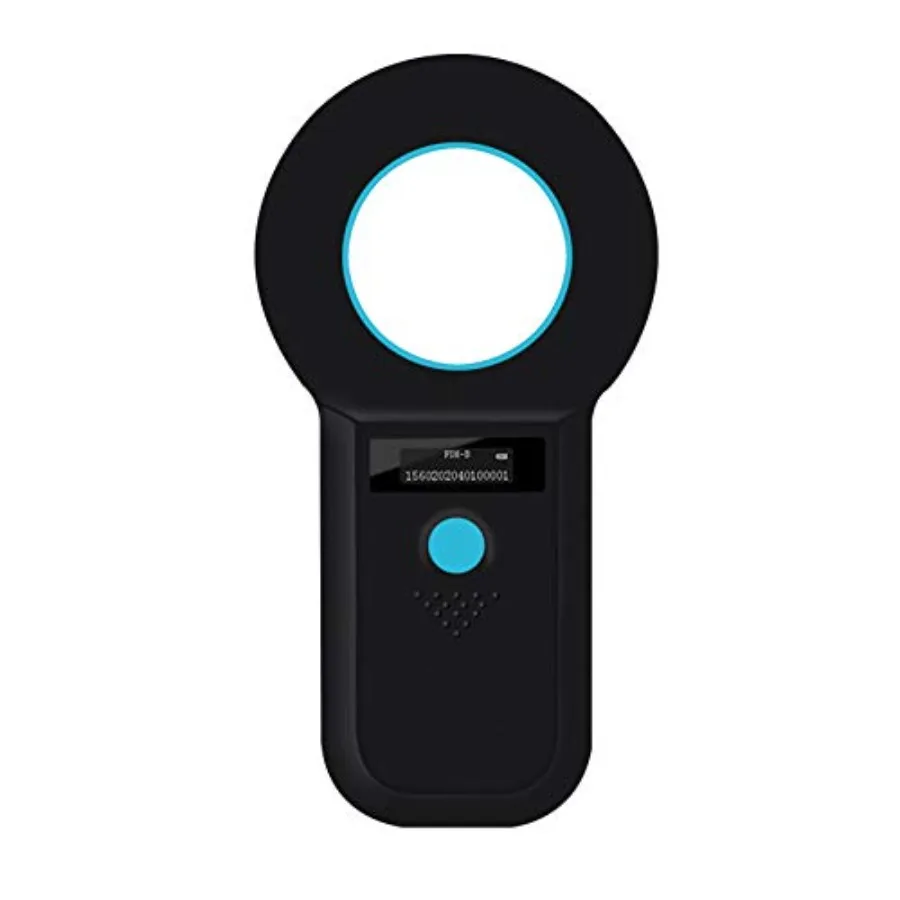【Spot goods】Microchip Scanner 1000 Records Increased Huge Data Storage Upload to PC Scanning Distance and Speed Increase Only C
【Spot goods】Microchip Scanner 1000 Records Increased Huge Data Storage Upload to PC Scanning Distance and Speed Increase Only C