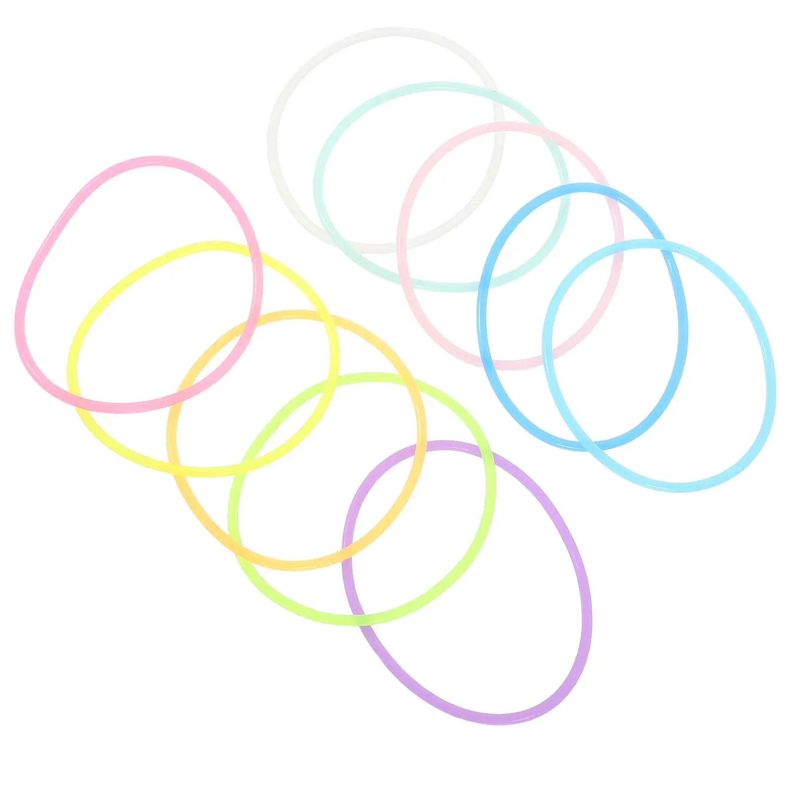 30pcs Bands Glow Dark Hair Ties Fine Silicone Fine Bracelet Rubber Bracelets Girls Safe Durable StylishHairCare
30pcs Bands Glow Dark Hair Ties Fine Silicone Fine Bracelet Rubber Bracelets Girls Safe Durable StylishHairCare