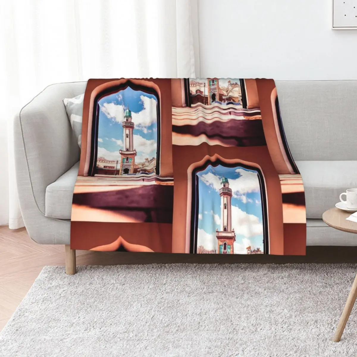Fata Morgana Efteling Throw Blanket Stylish Couch Blanket for Home Living Room
Fata Morgana Efteling Throw Blanket Stylish Couch Blanket for Home Living Room