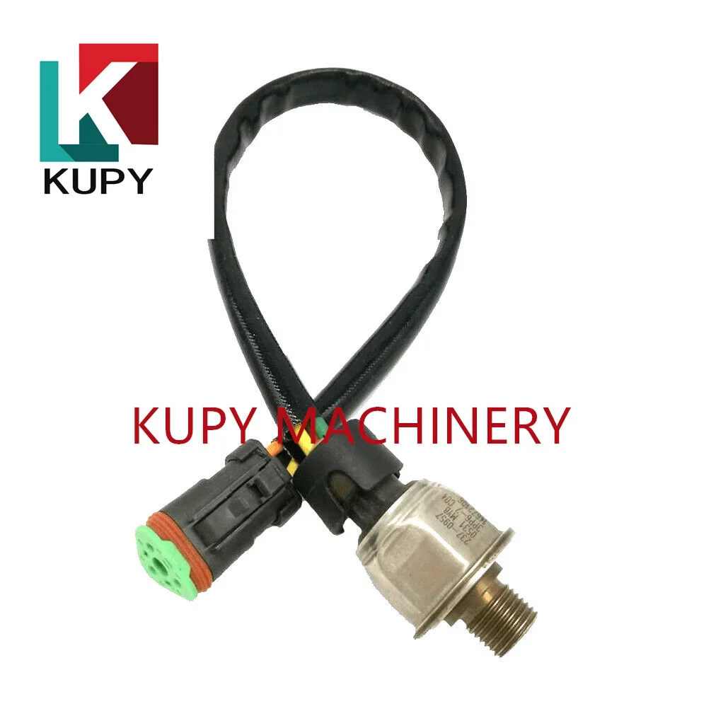 Kupy высокое качество 237-0957 Датчик давления топливного масла Common Rail 320D 330D 336D
Kupy высокое качество 237-0957 Датчик давления топливного масла Common Rail 320D 330D 336D