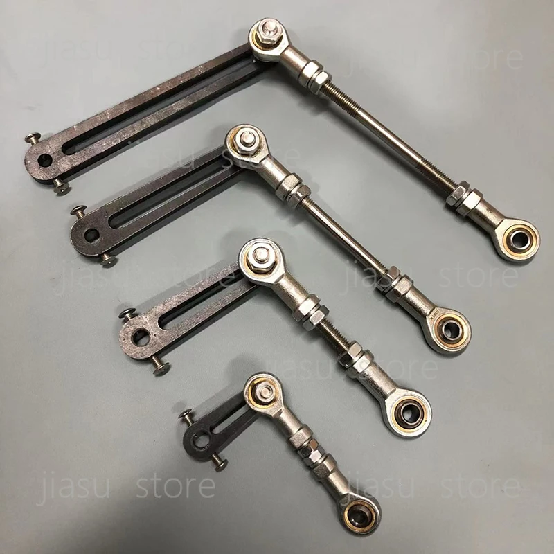 Reciprocating Telescopic Rocker Arm With Adjustable Stroke Eccentric Wheel Reciprocating Machinery Rocker Rod
Reciprocating Telescopic Rocker Arm With Adjustable Stroke Eccentric Wheel Reciprocating Machinery Rocker Rod